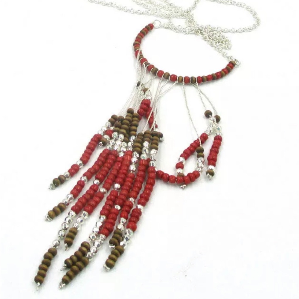 Fashion Jewelry Beads Pendant Necklace